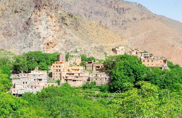 Imlil Day Trip: Atlas Mt, Berber Villages & Camel Ride, Quad bike