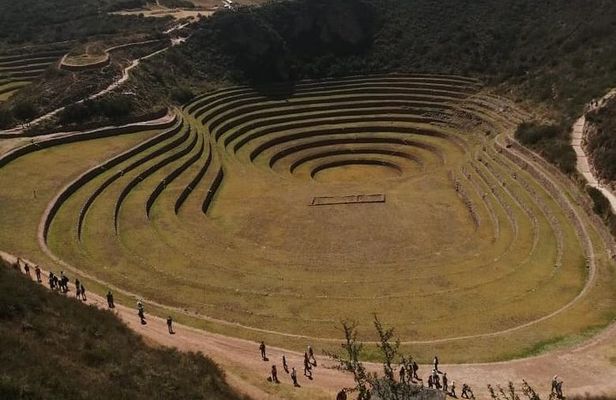 Salt Mines(Maras),Moray and Chincheros