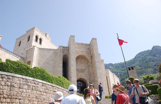 Kruja & Durres | History and Local Food
