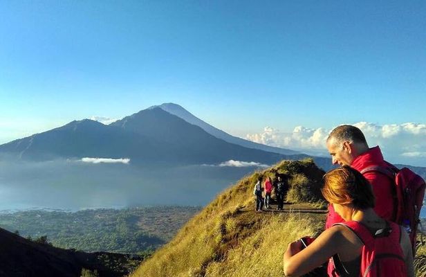 Mount Batur Trekking Admission Ticket 