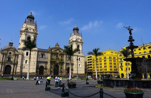 11-Day: Tours in Lima || Cusco || Puno || MachuPicchu ||