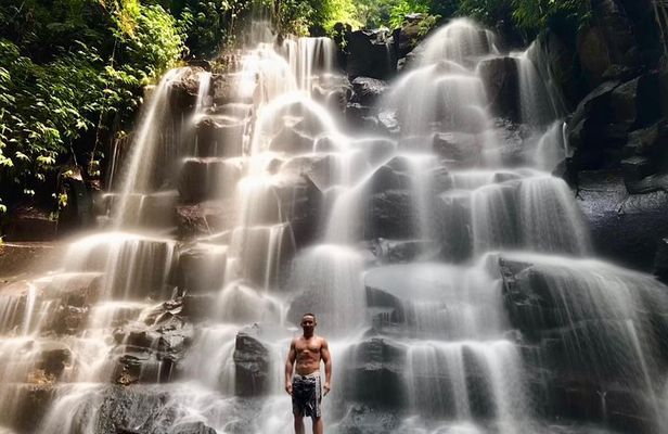 Bali Waterfalls in One Day: Tukad Cepung, 2 Hidden Waterfall, Kanto Lampo