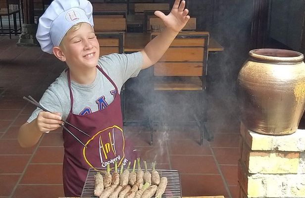 Hue Specialty Food Cooking Class