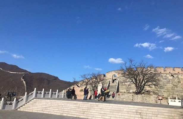 Private Day Tour to Mutianyu Great Wall