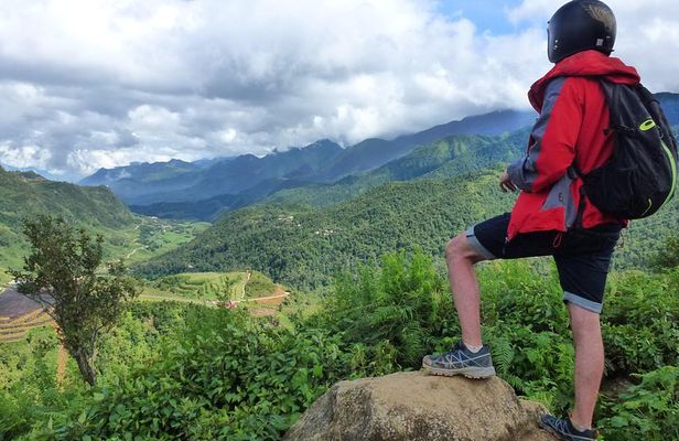 Motorbike Tour In Sapa