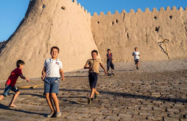 Uzbekistan 6 days / 5 nights tour