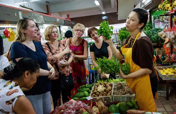Authentic Malaysian Cooking Class with Market Tour