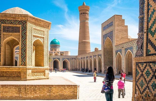 Grand Uzbekistan Tour