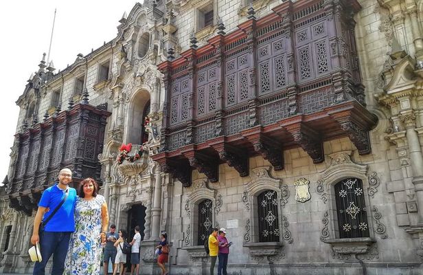 Private Historic Lima & Larco Museum
