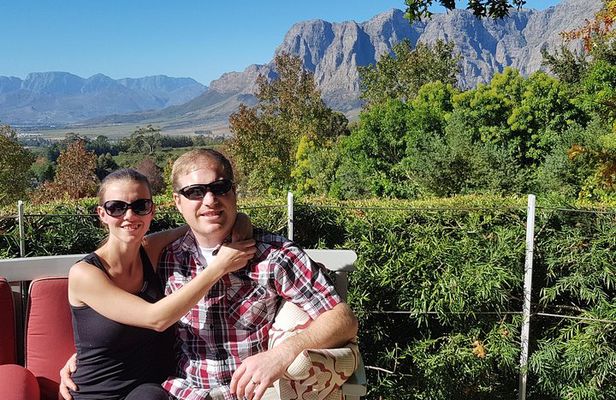 Scenic Private Wine Country Tour