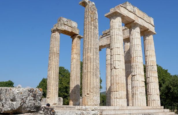 2 Days Private Tour: Mycenae - Epidaurus - Nafplio - Nemea & Ancient Corinth