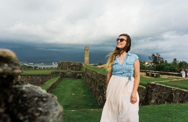 Southern Sri Lanka Sightseeing Private Day Trip