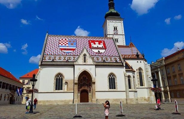 The Best of Zagreb Private Walking Tour