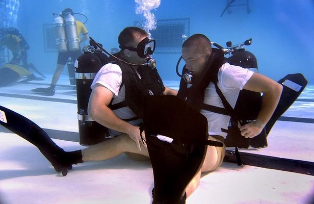 Scuba Diving Certification Negril Jamaica