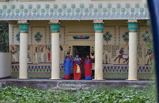 Tour to Pharaonic Village