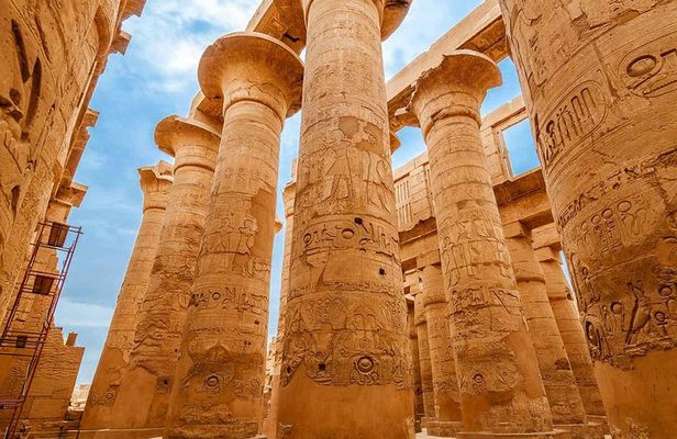 2 day tour to luxor from hurghada