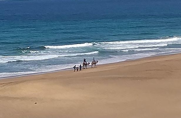 Full Day Excursion To Asilah&Tangier