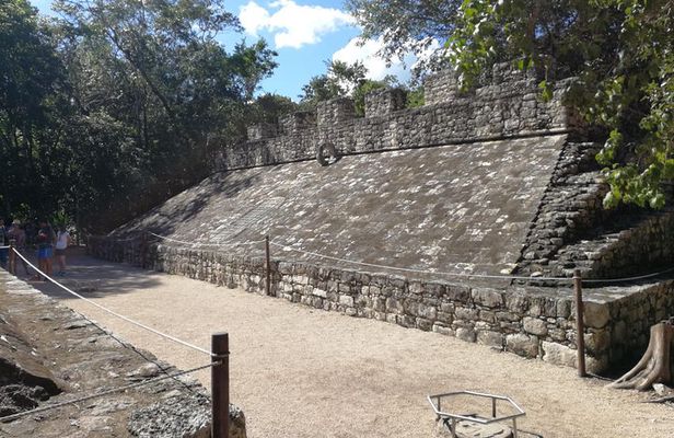 Tulum Coba Cenote