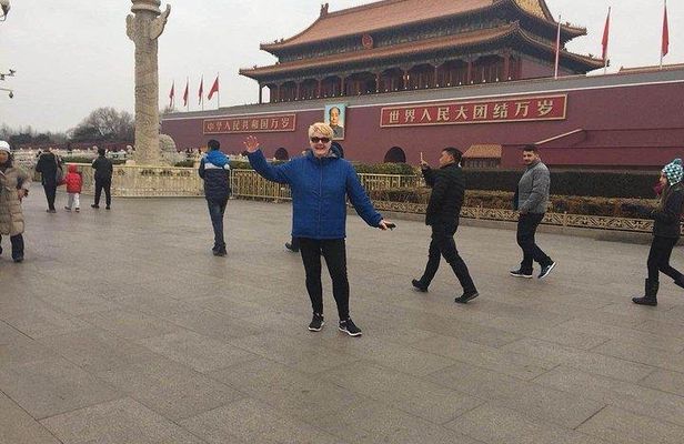 All Inclusive Private Tour to Mutianyu Great Wall, Forbidden City