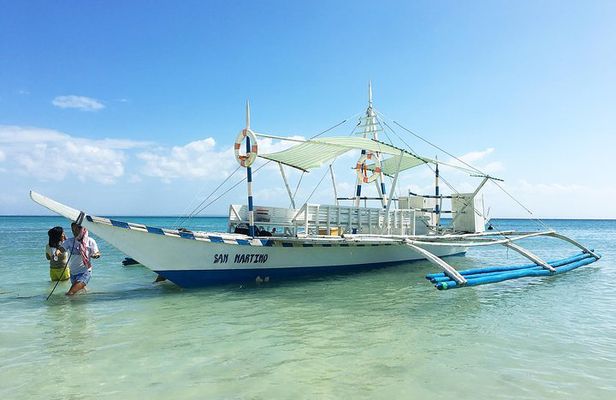 Island Hopping | Bantayan Island - Virgin Island