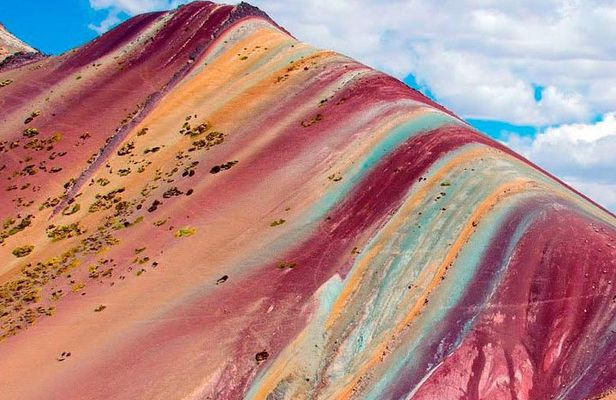 Rainbow Mountain Day Trip (Private Tour)
