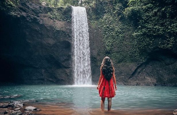 Ubud Instagram: Waterfall Tours