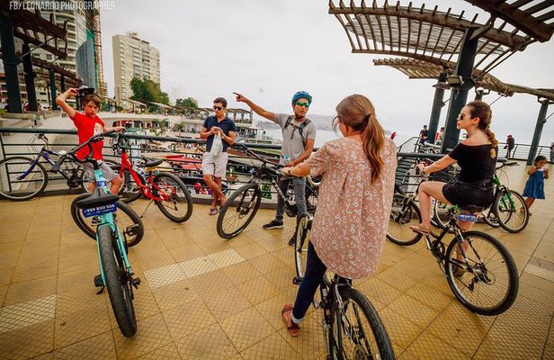 Great Bike Tour in Lima