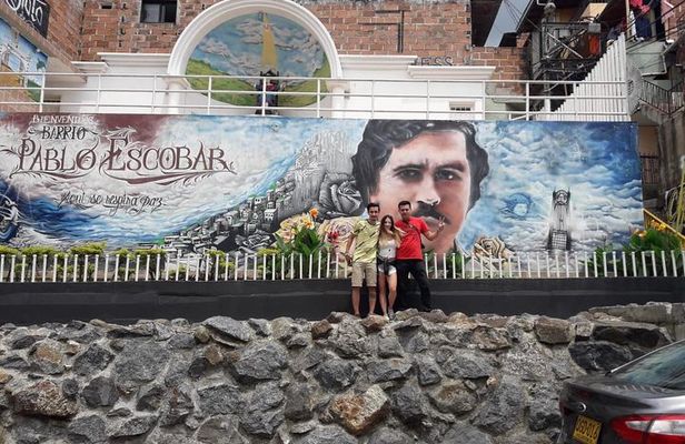 Pablo Escobar Tour Medellin