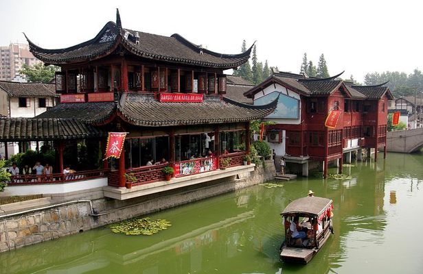 Full-Day Private Guided Tour of Shanghai