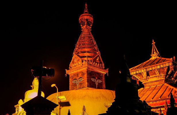 Full Day Kathmandu Tour - 5 UNESCO World Heritage Sites