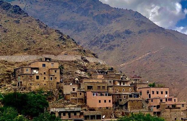 Atlas mountains day Trip from marrakech