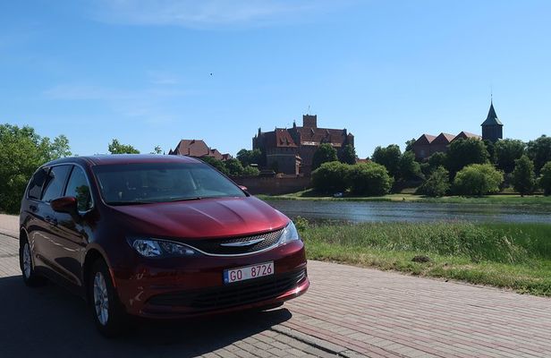 Malbork Castle Private Tour from Gdansk