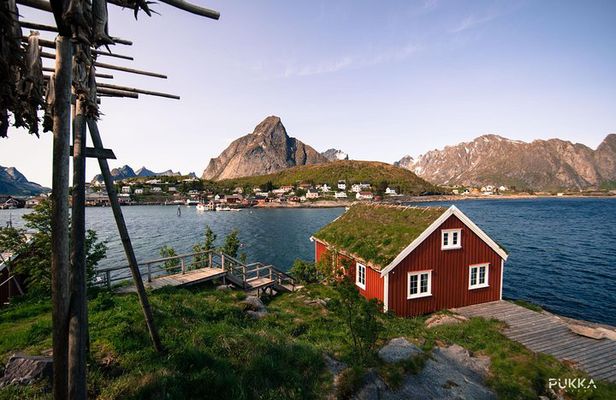 5 Highlights Of Lofoten From Svolvær