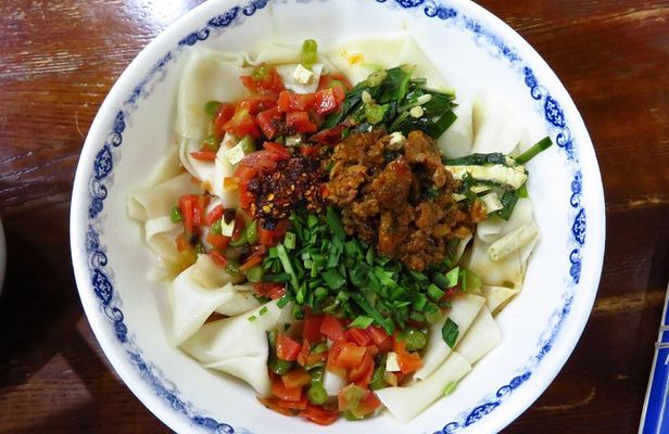 Xi'an Biang Biang Noodle-making / Dumpling-making Class