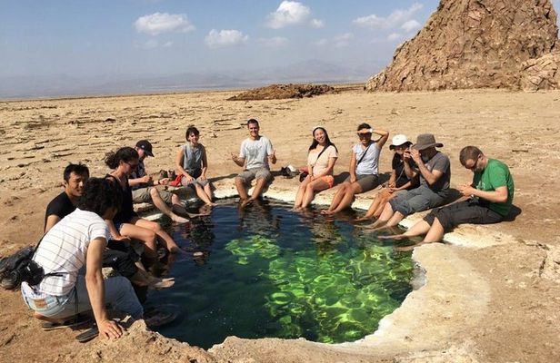 3 Days Danakil Depression Tour