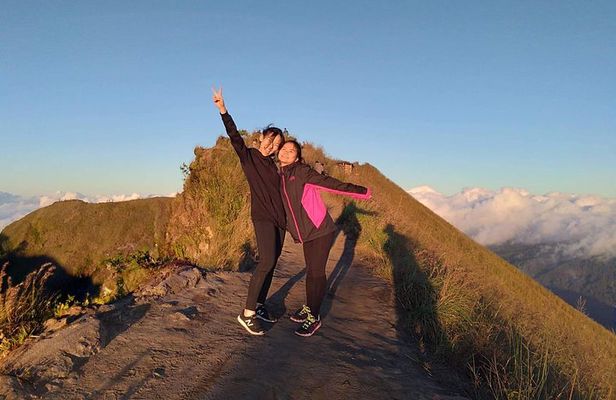 Private Tour Mount Batur Sunrise Trekking and Natural Hot Spring