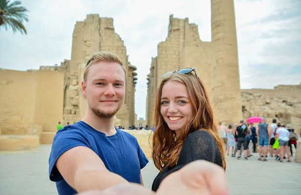 Overnight Tour to Luxor from Cairo by Flight
