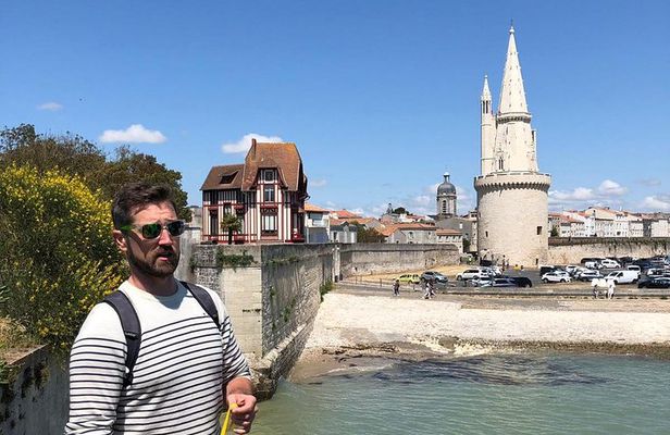 Discover La Rochelle: Discovery Walking Tour of La Rochelle