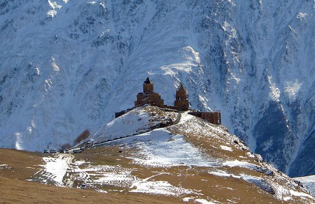 Kazbegi Day trip