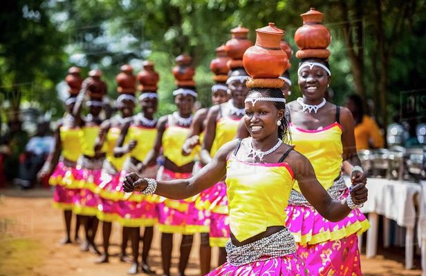 Come Along to a Traditional Ugandan Wedding (4-6 Hours)