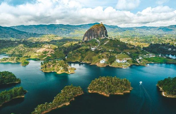 Guatapé Tour