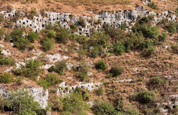 Pantalica Hiking Tour