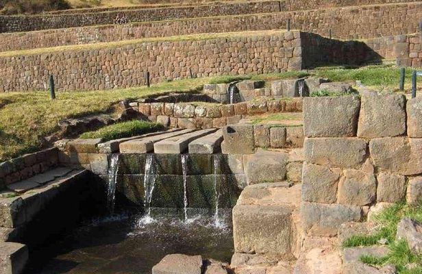 A HALF DAY - SOUTHERN VALLEY TOUR Tipon Pikillacta & Andahuaylillas