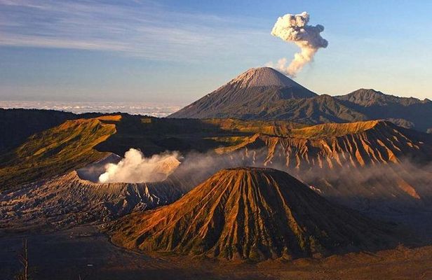2 Days Private Tour Ijen and Bromo from Banyuwangi