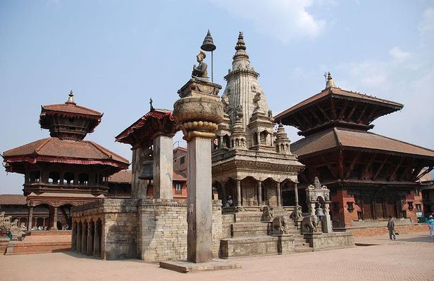 4-Day Kathmandu Valley UNESCO World Heritage Sites Tour