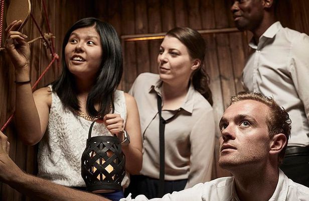 Escape Hunt Sydney