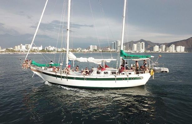 Tayrona Bay Sailboat trip