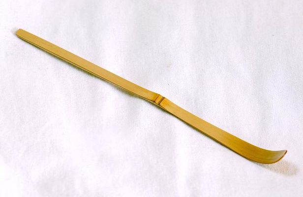 Bamboo Teaspoon Making Class