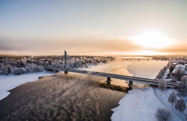 Rovaniemi photography tour