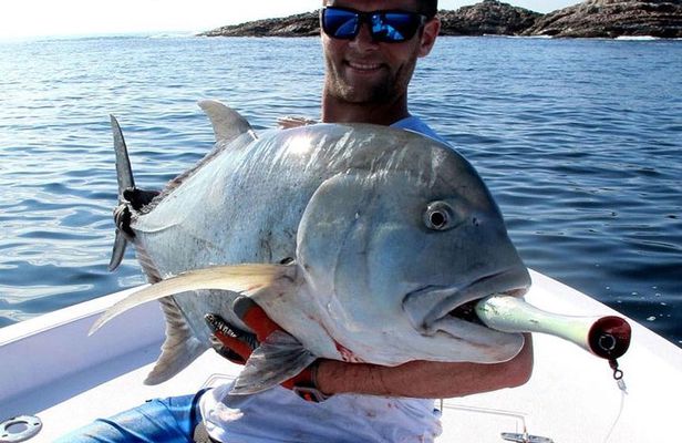  Private Fishing Boat Trip in Hurghada